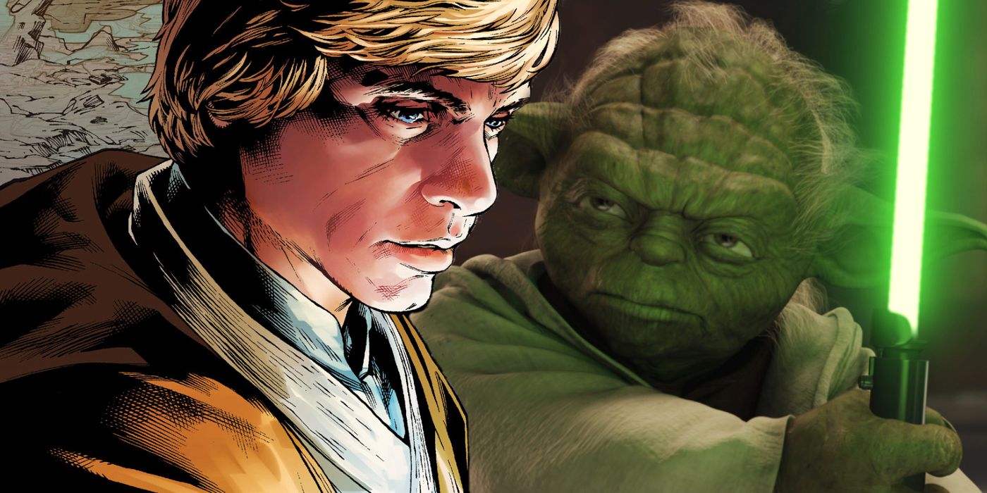Luke Skywalker debería haberlo sabido mejor que repetir los errores de Yoda