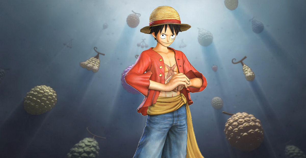 One Piece revela que sus frutas del diablo tienen sus nombres