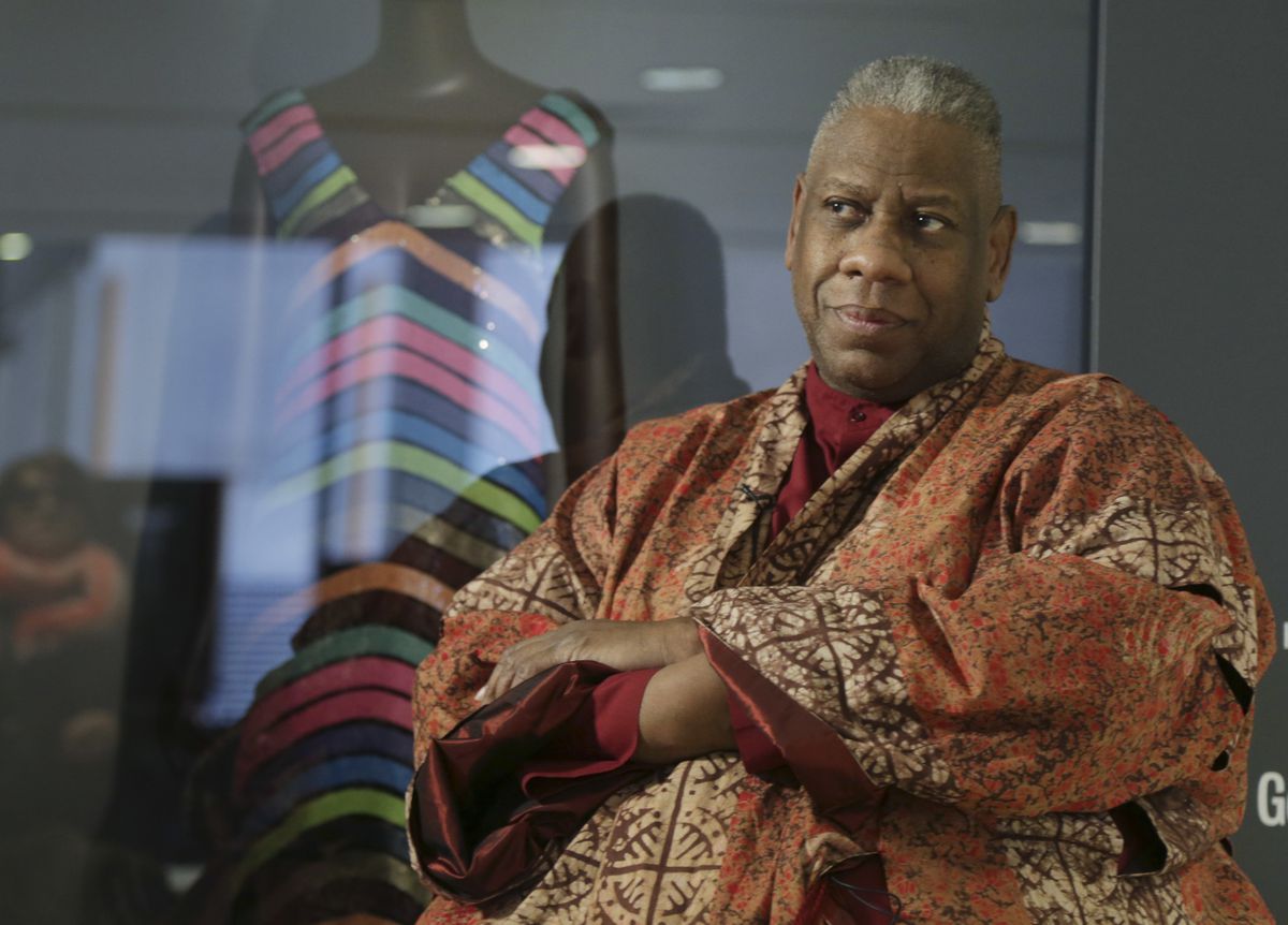 Muere André Leon Talley, el legendario editor que derribó las barreras raciales en la moda