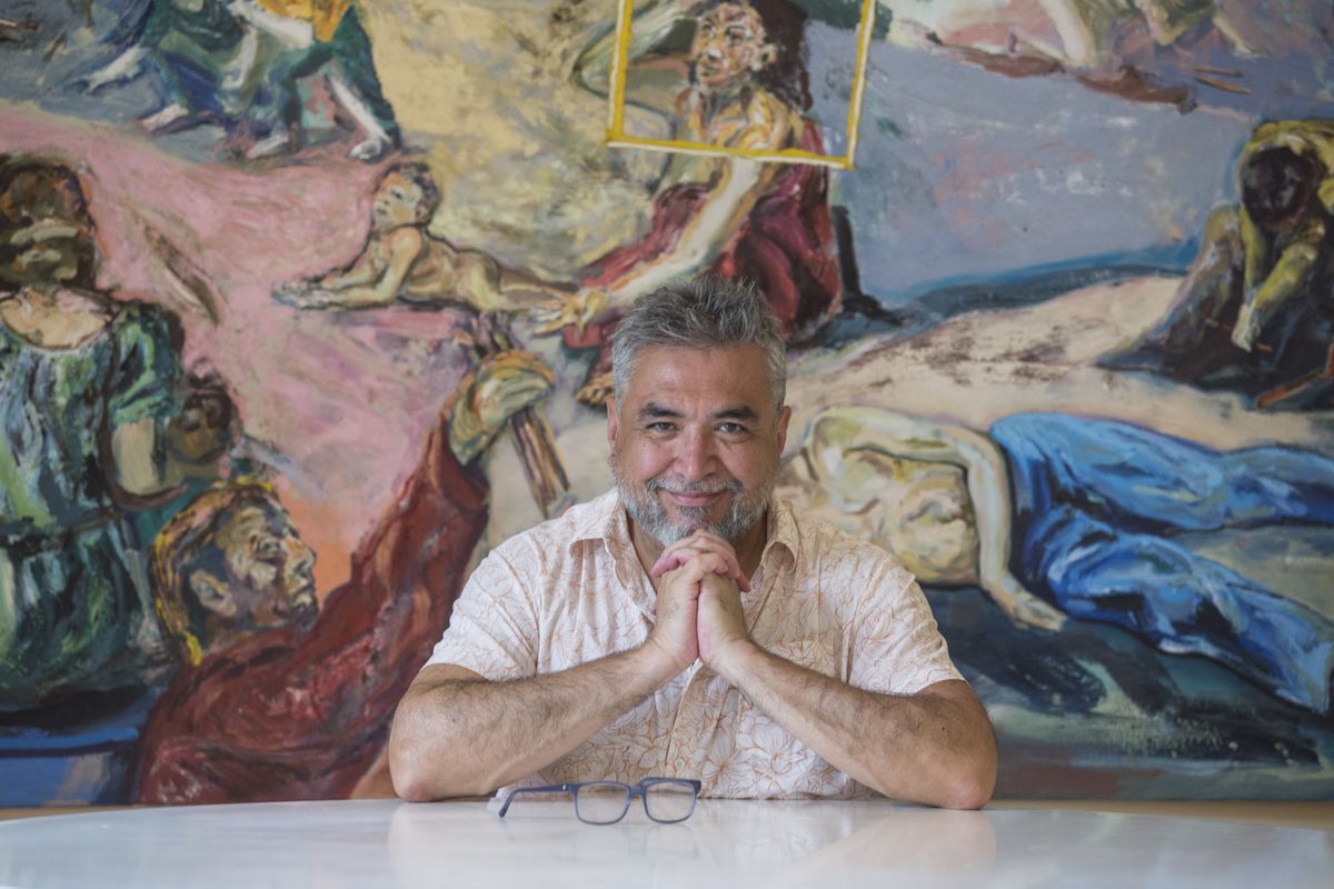 El salto a la ficción del cronista Cristian Alarcón se alza con el premio Alfaguara de novela