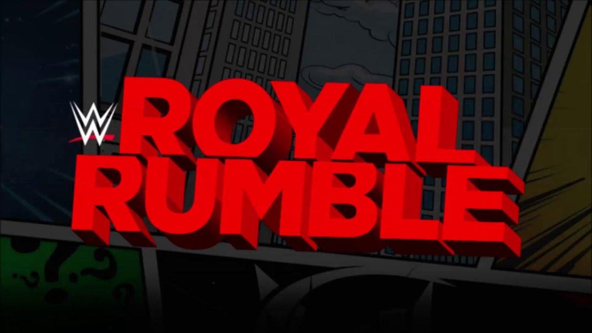 WWE se burla de un nuevo tipo de combate para el evento Royal Rumble Premium Live