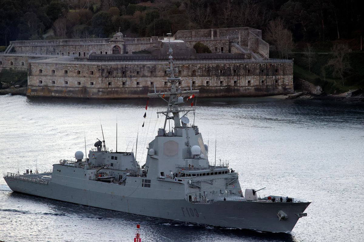 España enviará en febrero cuatro cazas a Bulgaria para reforzar la disuasión de la OTAN ante Rusia