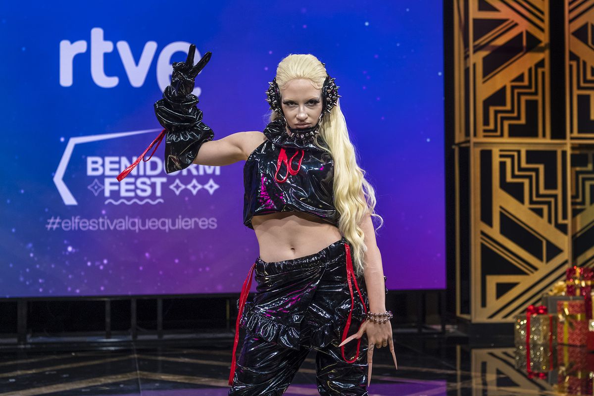 La cantante Luna Ki se retira del Benidorm Fest por no poder utilizar ‘autotune’