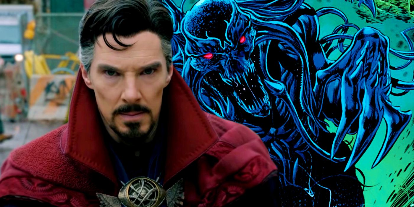 Doctor Strange in the Multiverse of Madness está ocultando a su verdadero villano: explicación de la teoría