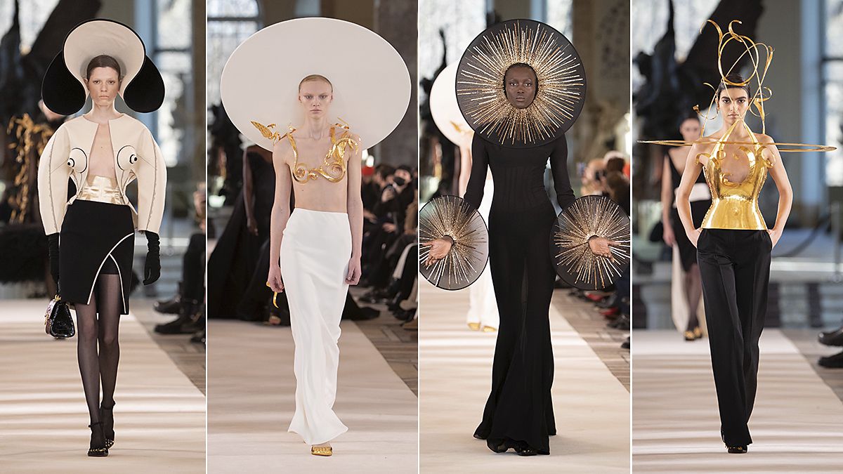 De Schiaparelli a Dior: simplificar la ecuación de la alta costura