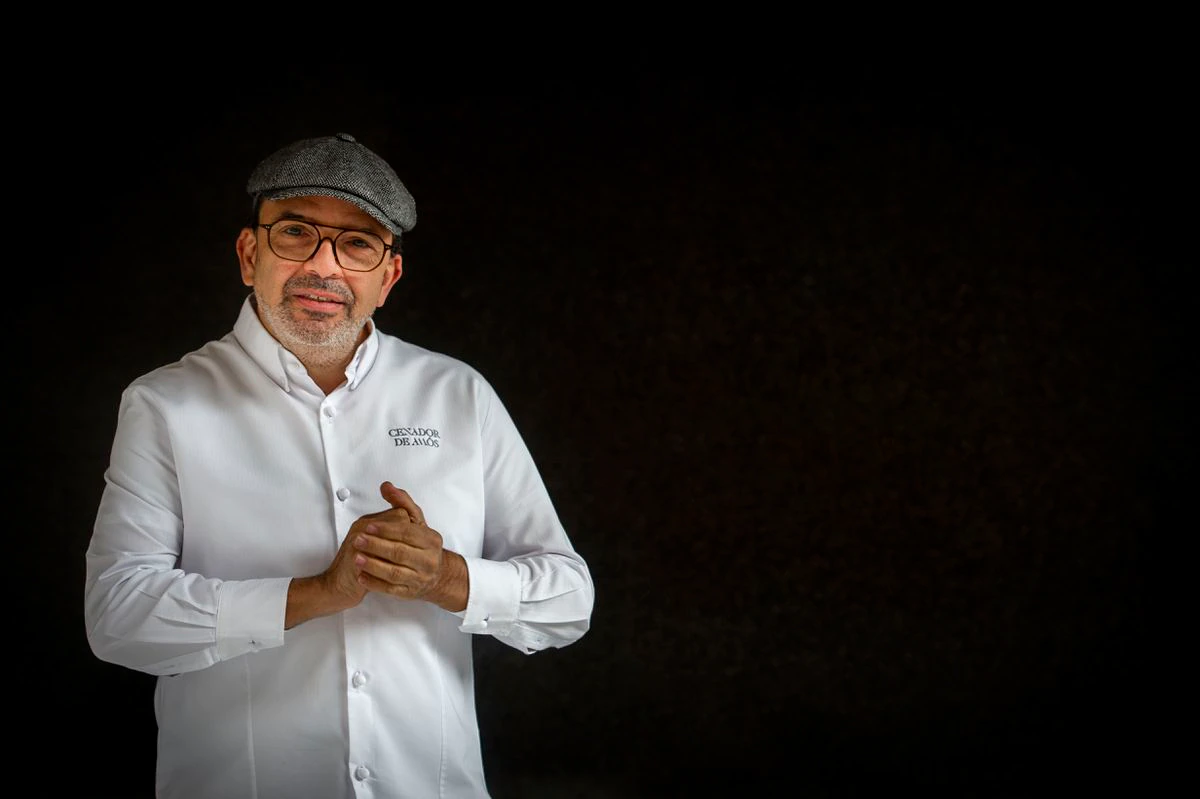 Jesús Sánchez, cocinero: “La cocina es como el diccionario de la RAE, incorpora términos a medida que se usan”