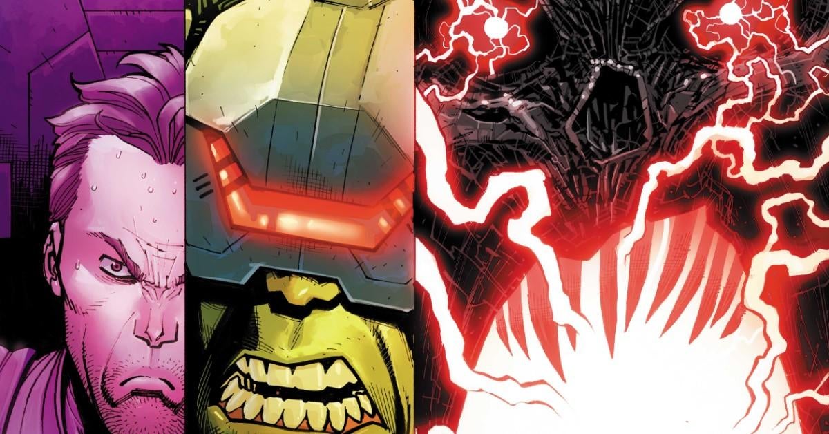 Marvel revela la forma malvada más mortífera de Hulk