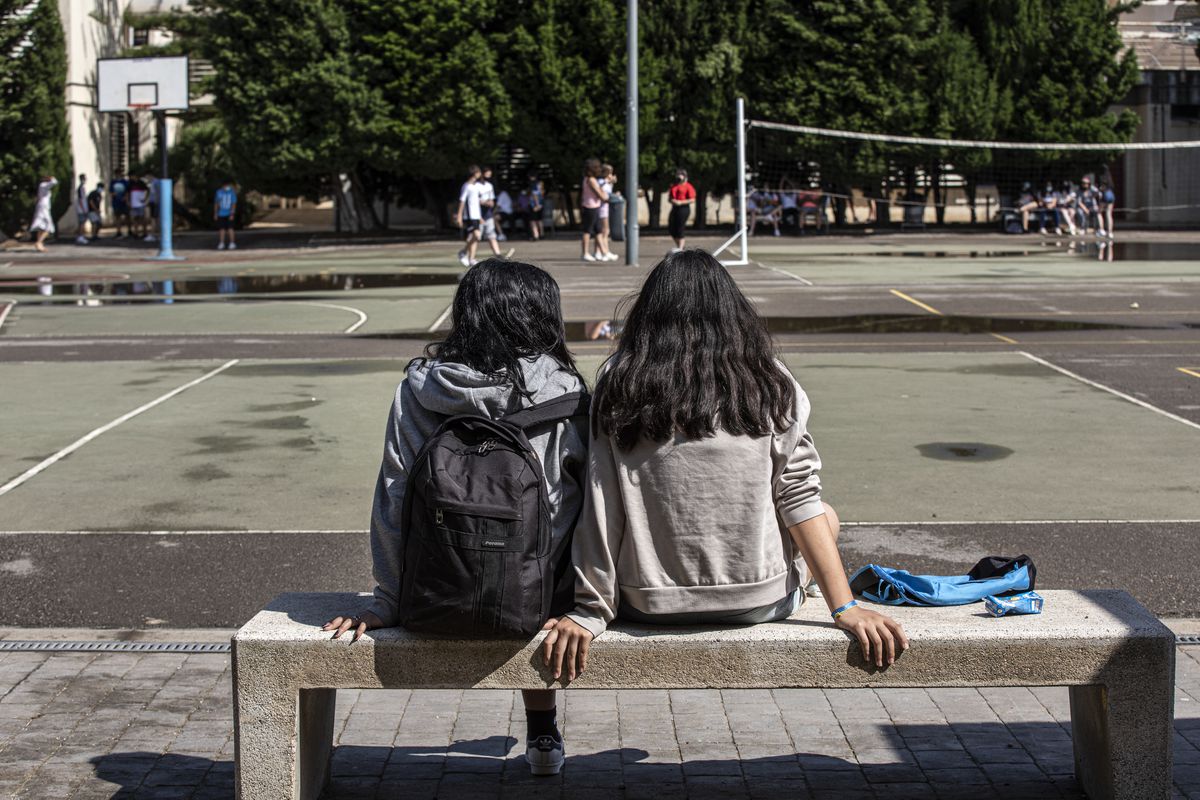 El abandono escolar baja al 13,3% durante la pandemia y se acerca más que nunca a la media europea