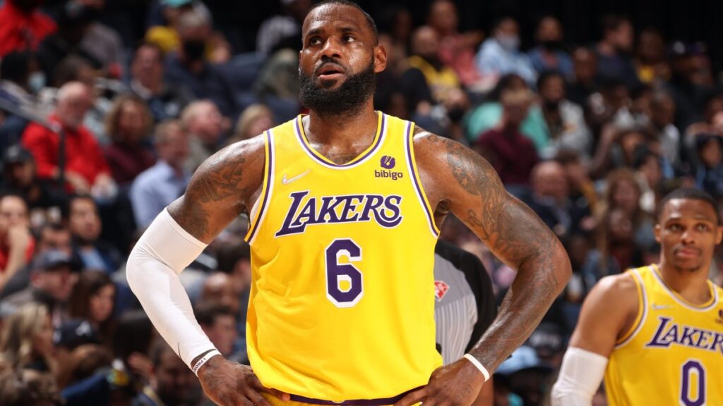 Lebron James será capitán en el Juego de las Estrellas de la NBA