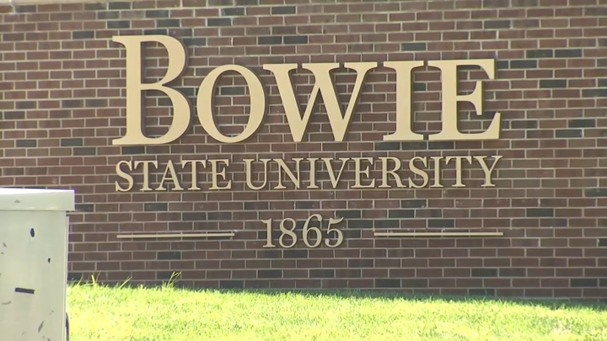 Cancelan clases presenciales en Bowie State University tras presunta amenaza de bomba