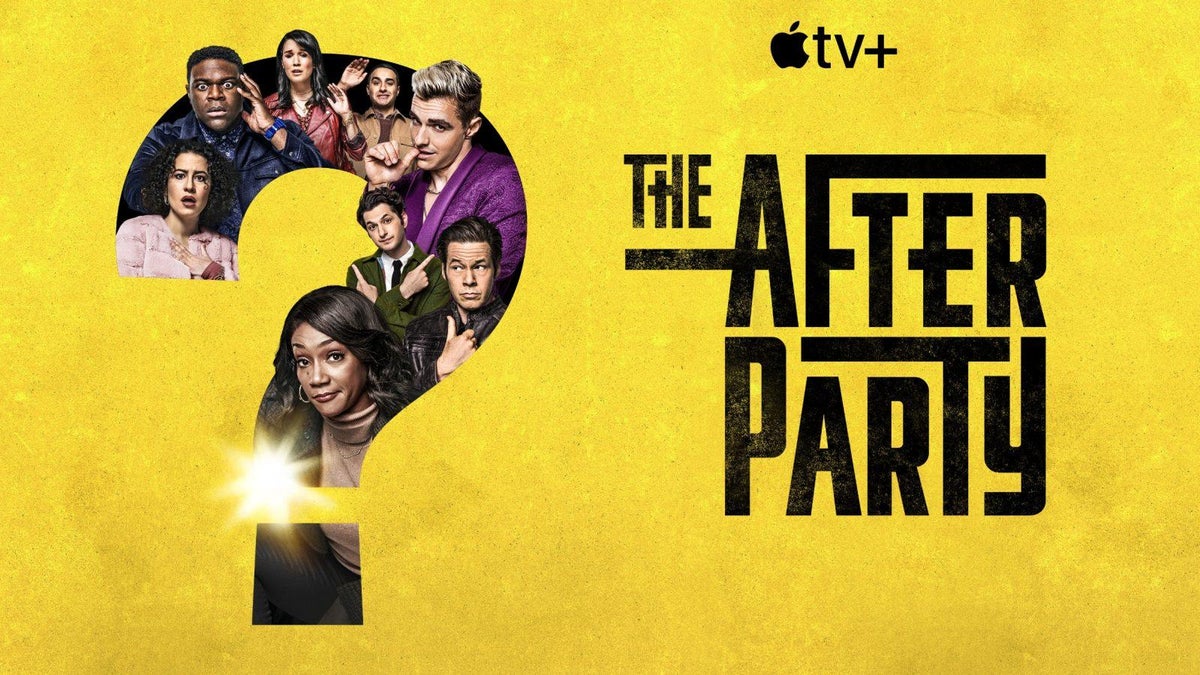 La temporada 2 de Afterparty traerá de vuelta a los actores de la temporada 1