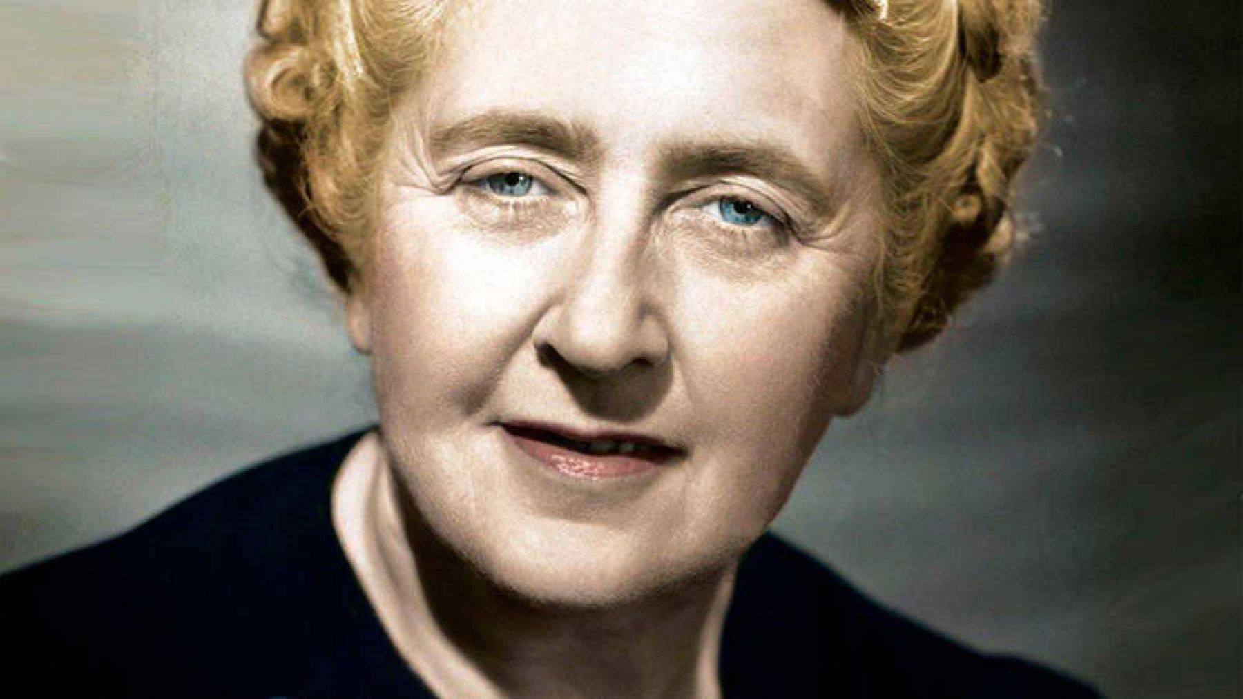20 frases de Agatha Christie
