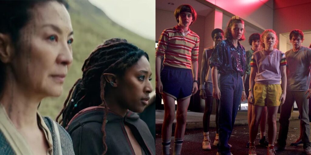 5 originales de Netflix que regresan a tener en cuenta en 2022 (y 5 nuevos)