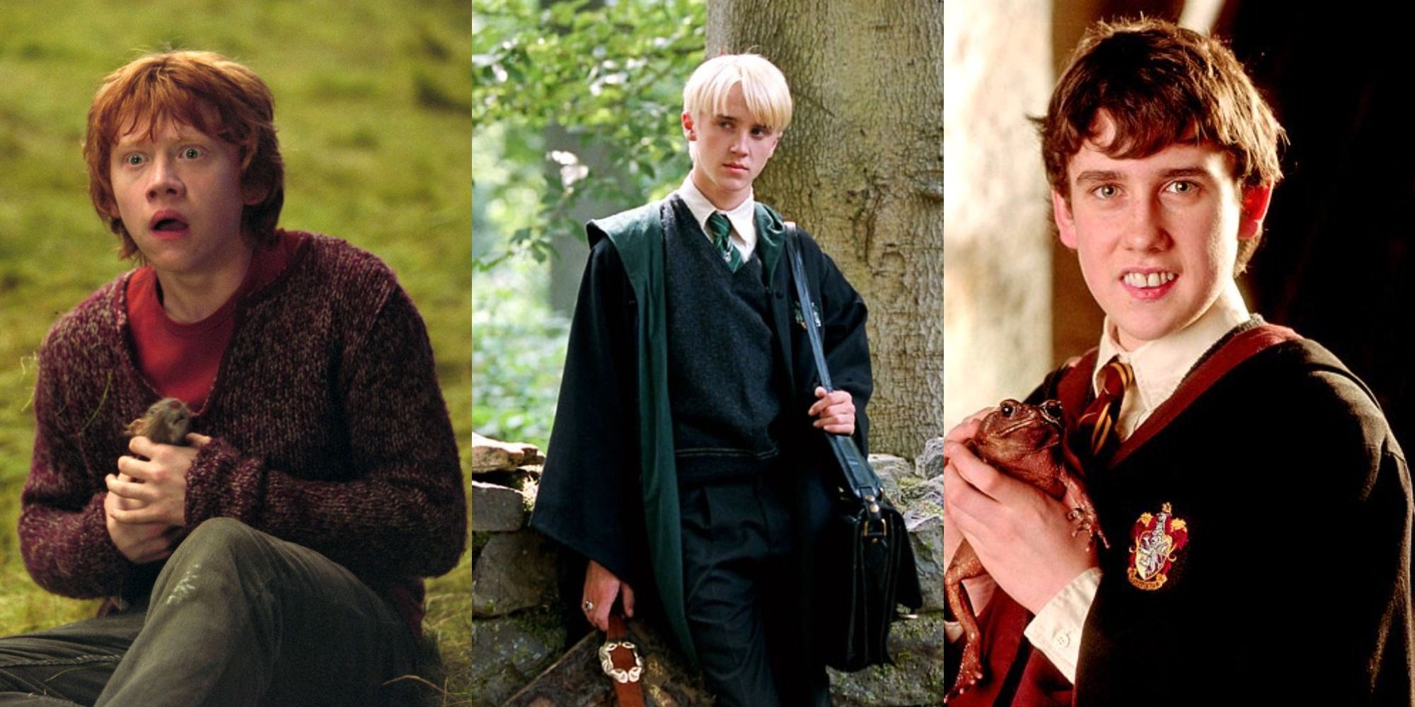5 personajes de Harry Potter que serían excelentes compañeros de cuarto (y 5 que serían terribles)