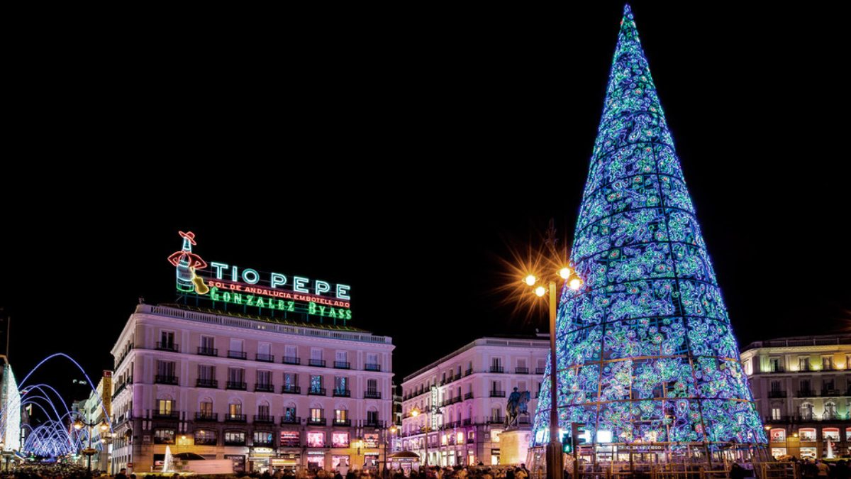 6 actividades al aire libre para hacer en Madrid durante el puente de diciembre