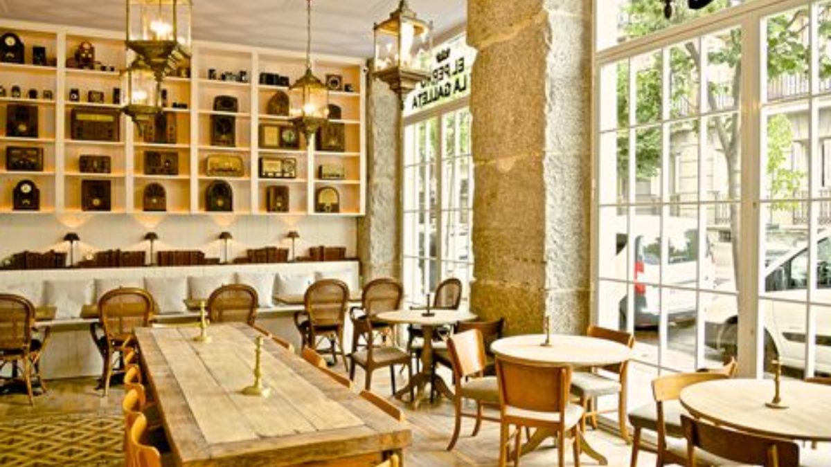 7 cafeterías recomendables en Madrid para ir en el día de la Inmaculada Concepción