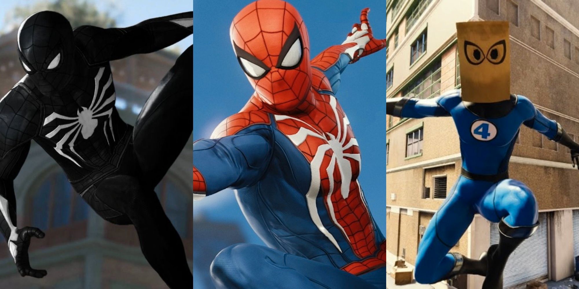 8 trajes de Spider-Man que deben aparecer en el MCU, según Reddit