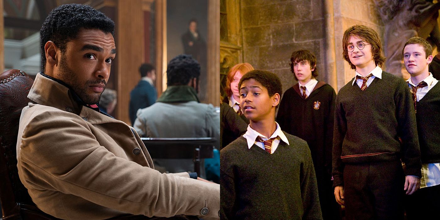 9 estrellas que no sabías que eran extras en Harry Potter