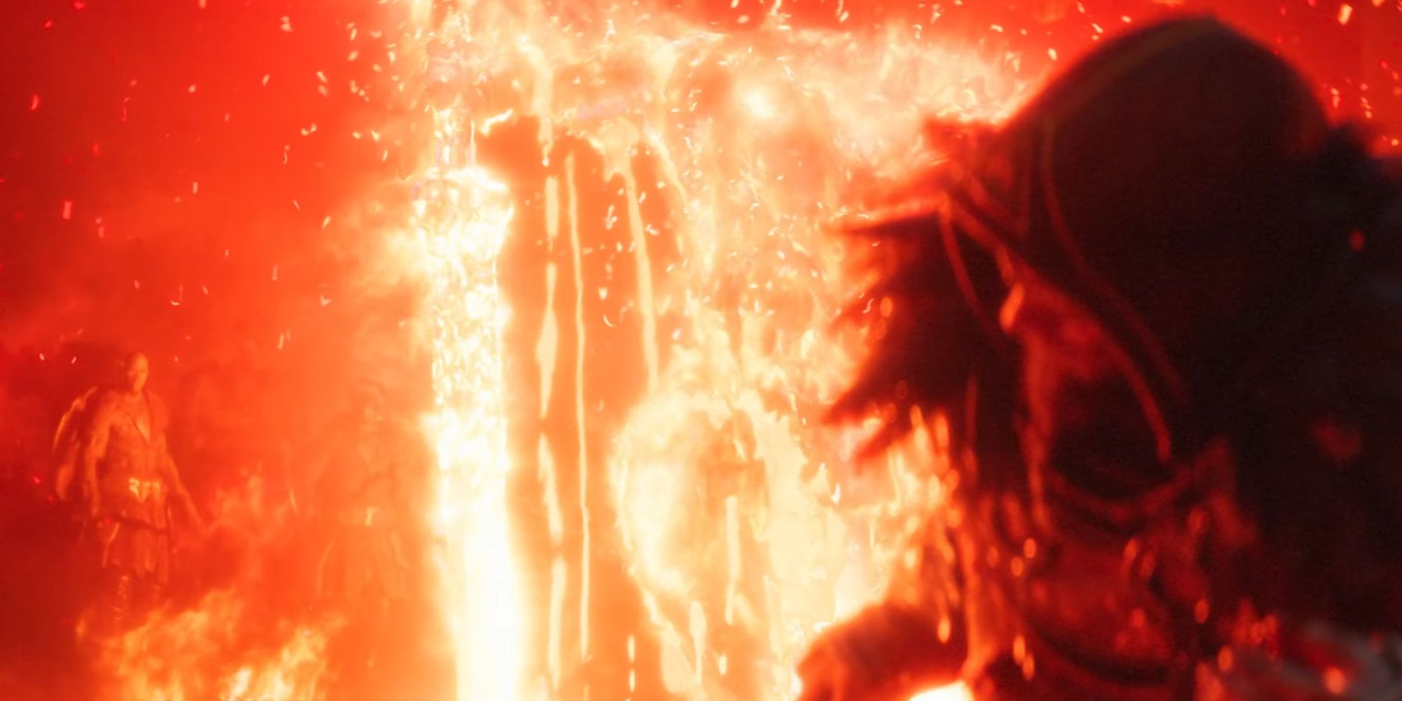 AC Valhalla: cómo el Surtr de Hellblade podría compararse con Dawn of Ragnarök’s