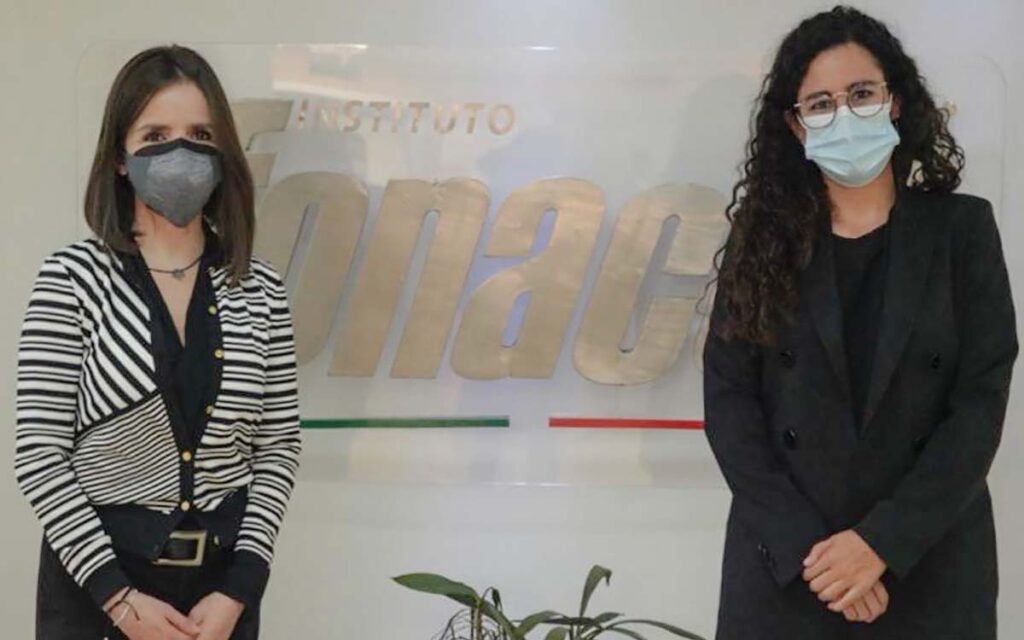 AMLO nombra a Laura Fernanda Campaña como nueva titular de Fonacot