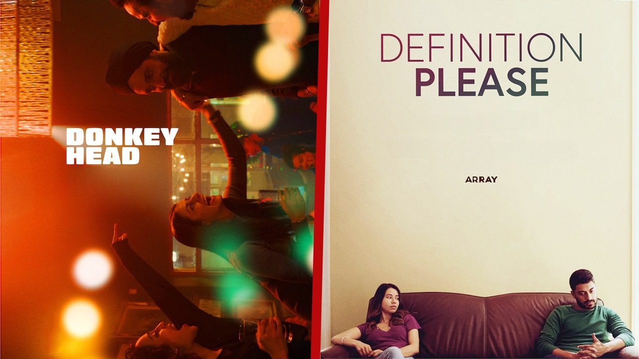 ARRAY lanzará ‘Definition Please’ y ‘Donkeyhead’ en Netflix en enero de 2022