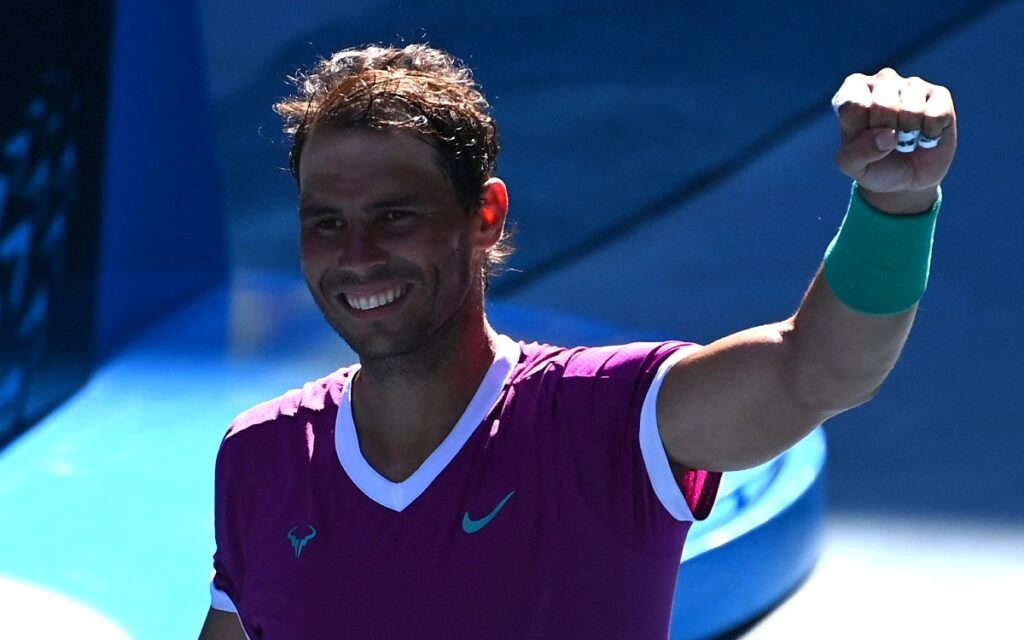 Abierto de Australia: Clasifica Rafael Nadal a Cuartos de Final | Video