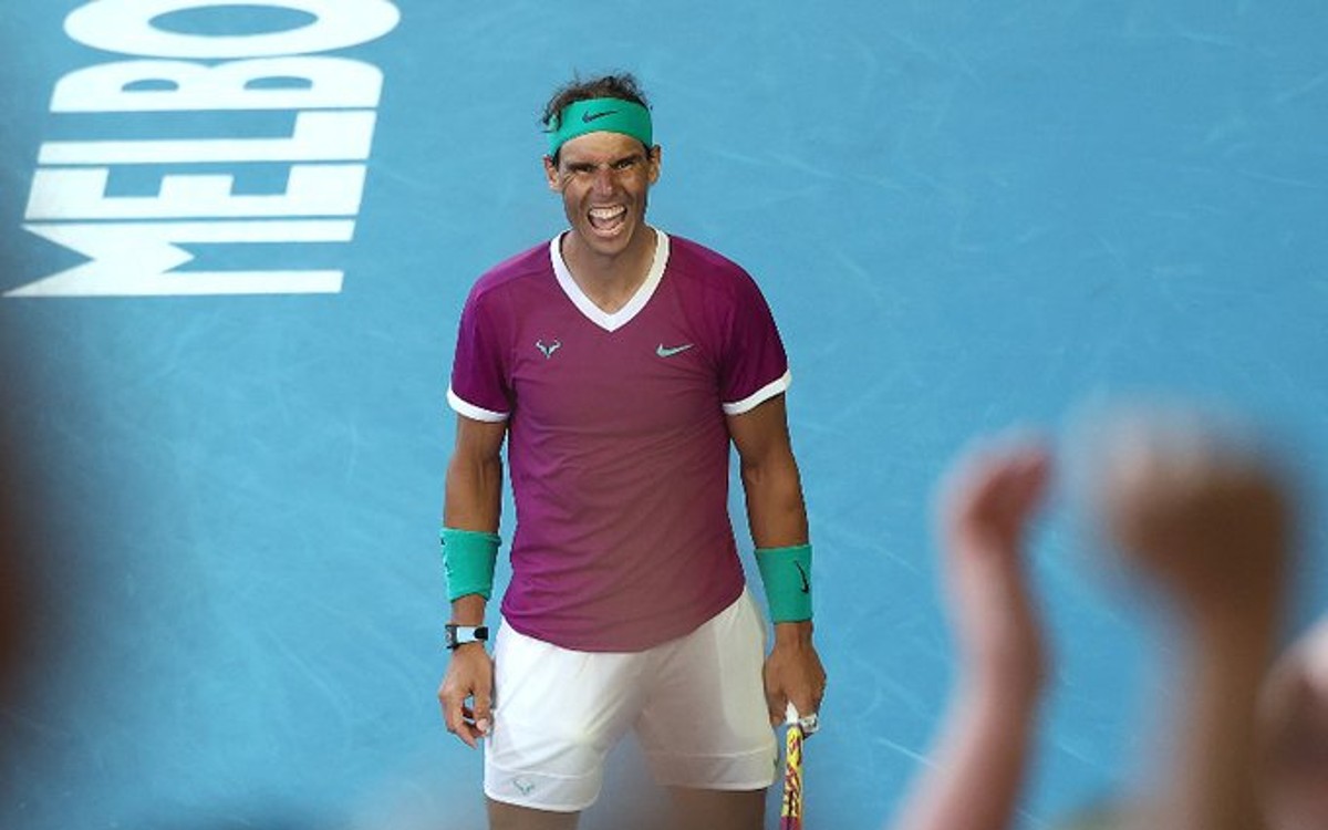 Abierto de Australia: Se cita Nadal con Berrettini en Semifinales | Video