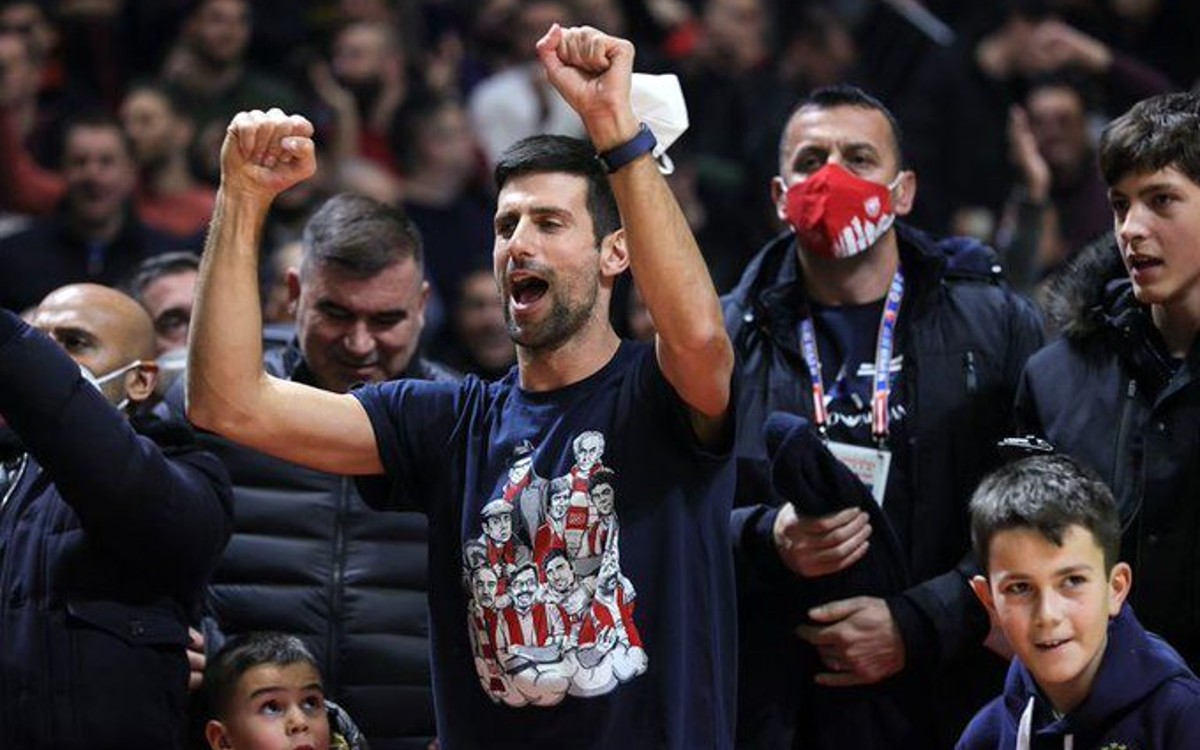 Aclara Djokovic “información errónea” sobre su último positivo a Covid-19 | Video