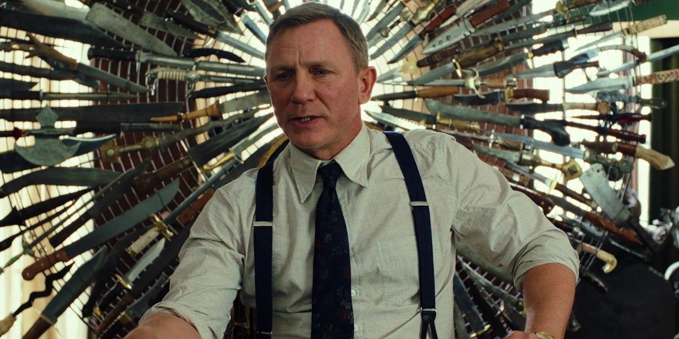 Actualización de Knives Out 2 ofrecida por Daniel Craig