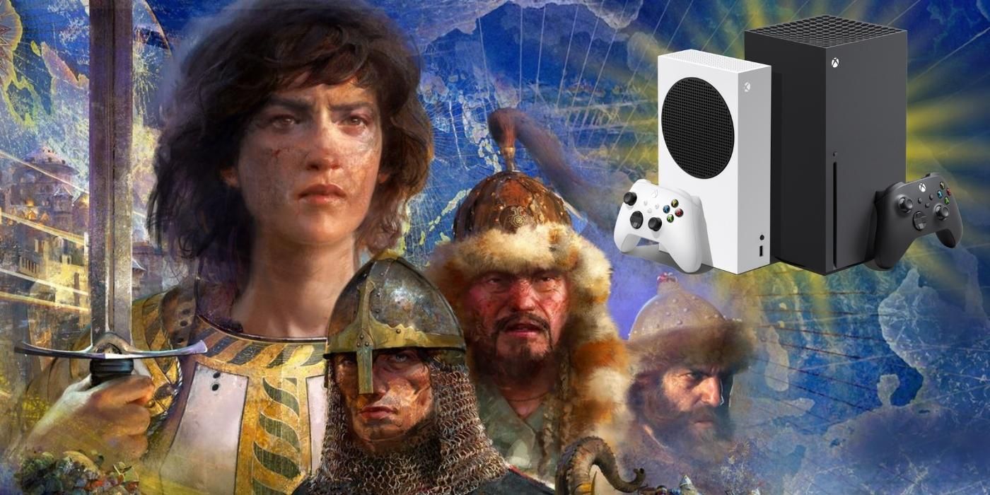 Age of Empires 4 podría llegar a Xbox según Datamine