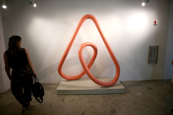 Airbnb ha presentado una solicitud confidencial para cotizar en bolsa