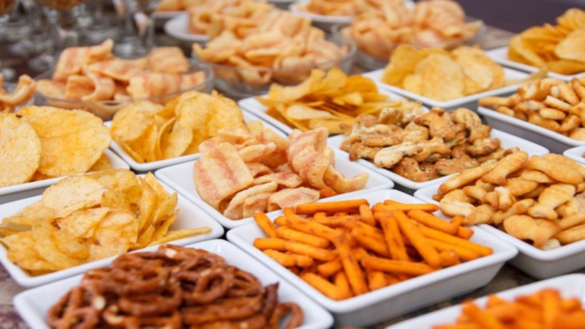 Alertan sobre unos ‘snacks’ que pueden ser perjudiciales para personas alérgicas