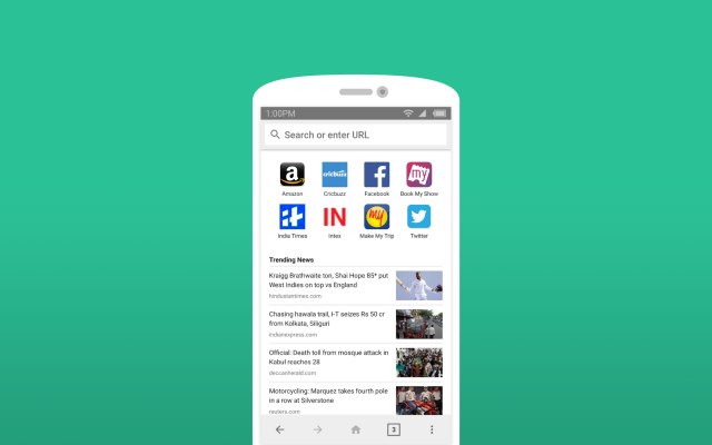 Amazon lanza una aplicación de navegador web ‘lite’ para Android en India
