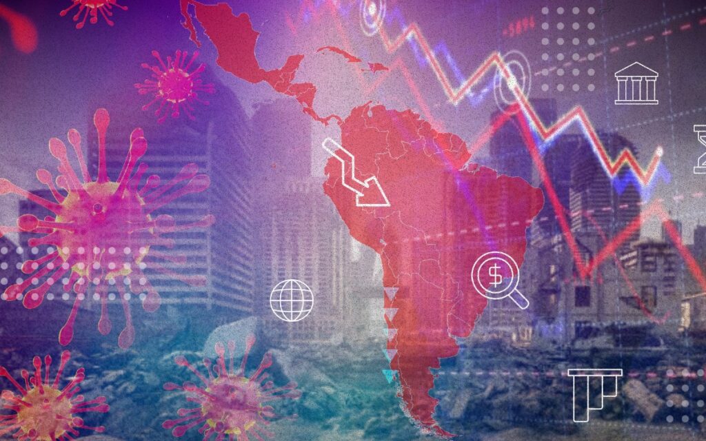 América Latina: la pandemia económica