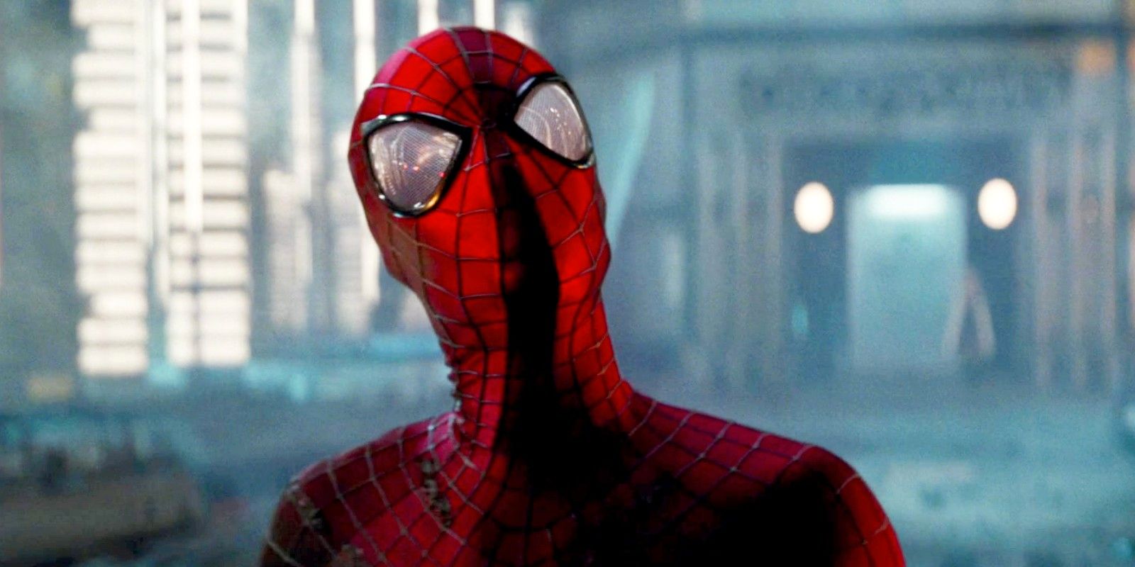 Andrew Garfield abierto a más películas de Spider-Man de Tom Holland y Tobey Maguire