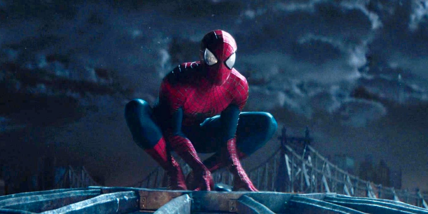 Andrew Garfield definitivamente quiere regresar como Spider-Man en películas futuras
