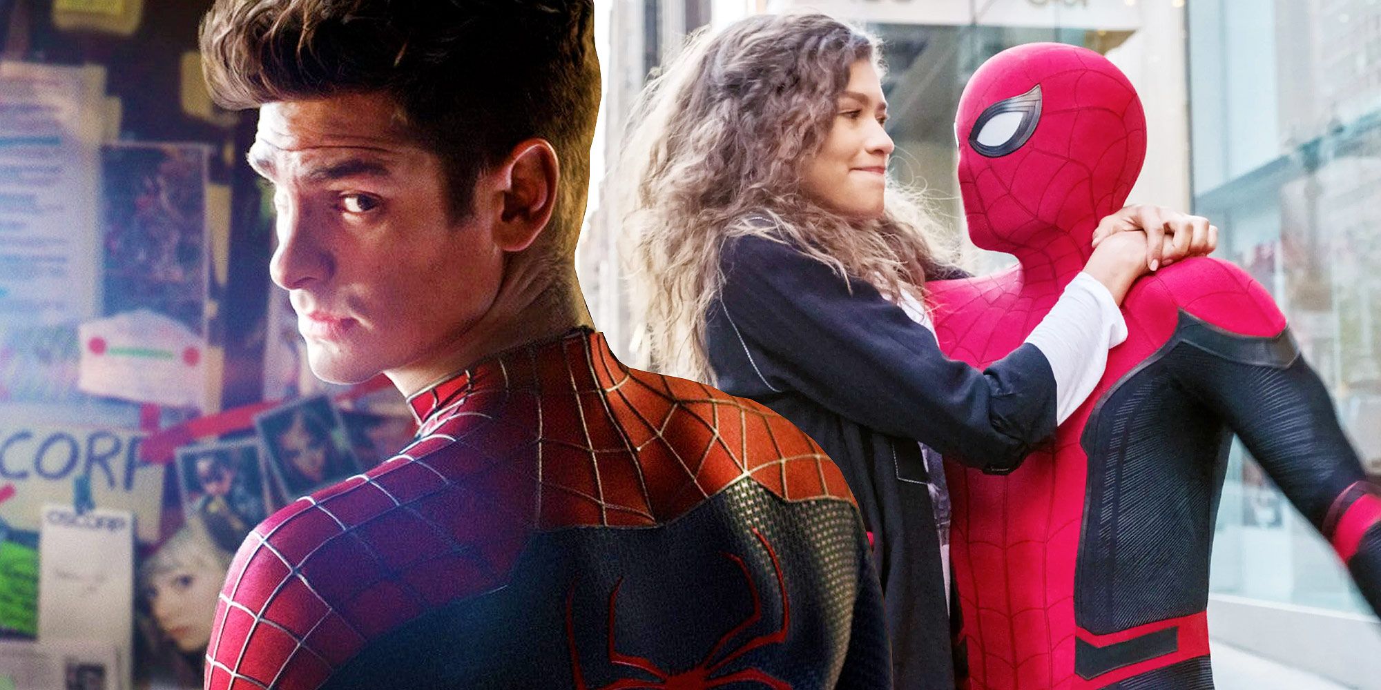 Andrew Garfield habla de Gwen Stacy Death Redemption de Spider-Man