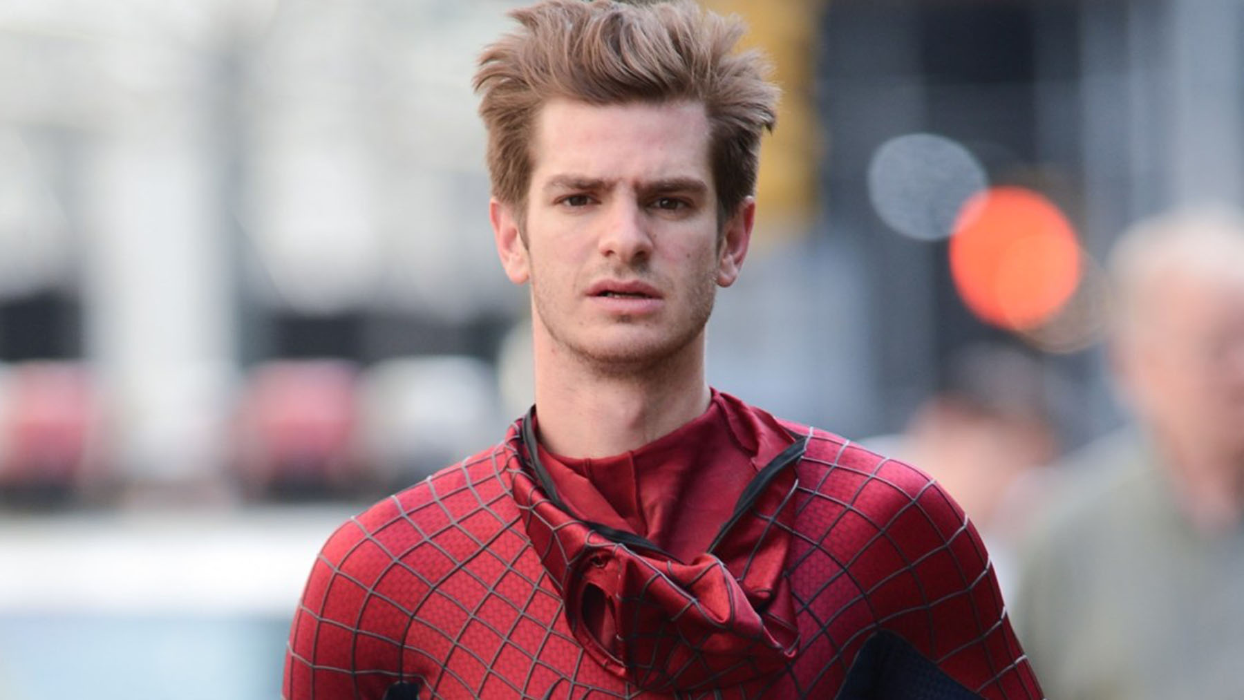 Andrew Garfield habla de su posible futuro como Spider-Man