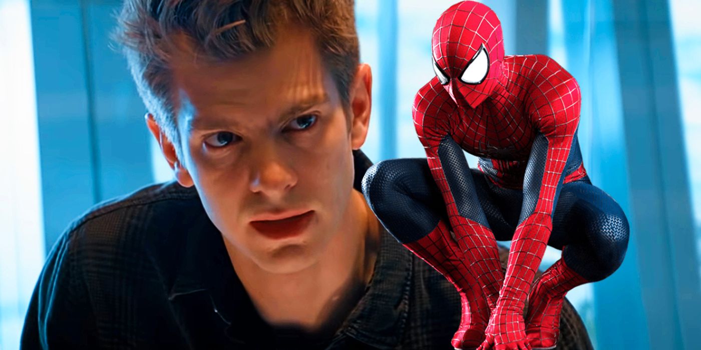 Andrew Garfield revela cómo Sony reaccionó ante las filtraciones de Spider-Man: No Way Home