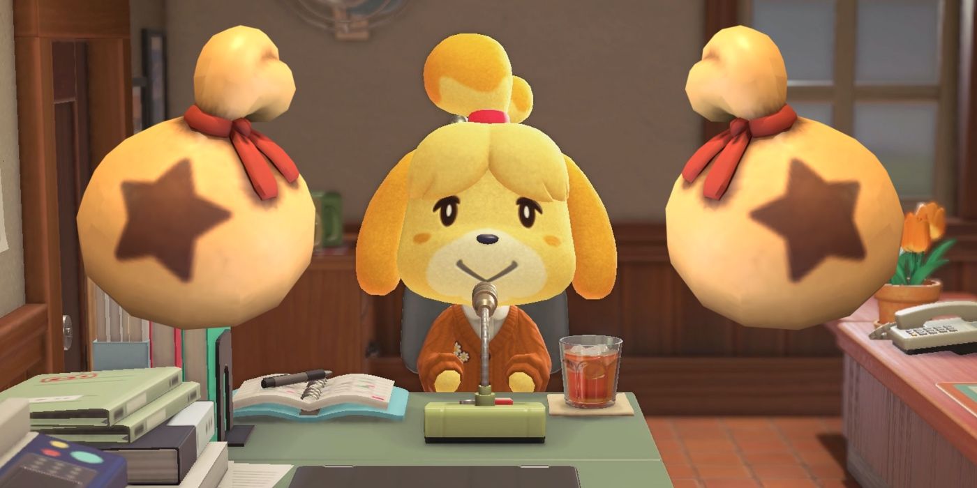 Animal Crossing Isabelle es una teoría de Bell Fan explicada
