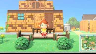 Animal Crossing: New Horizons Island se convirtió en Stardew Valley
