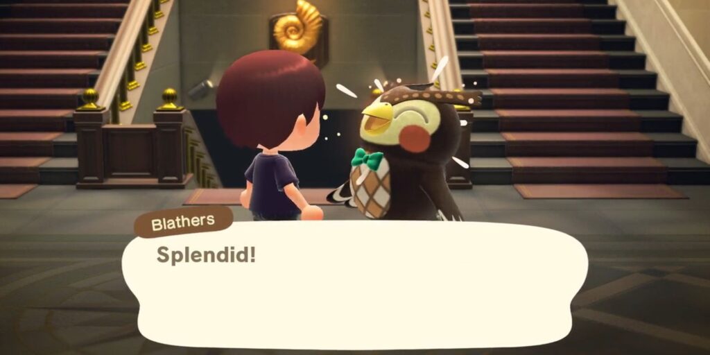 Animal Crossing ayuda a enseñar a los niños sobre los museos durante la pandemia