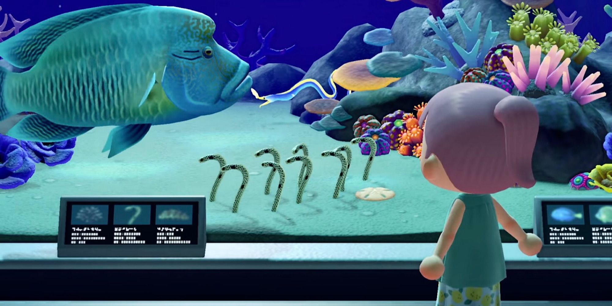 Animal Crossing: el pez más raro y extraño de New Horizons