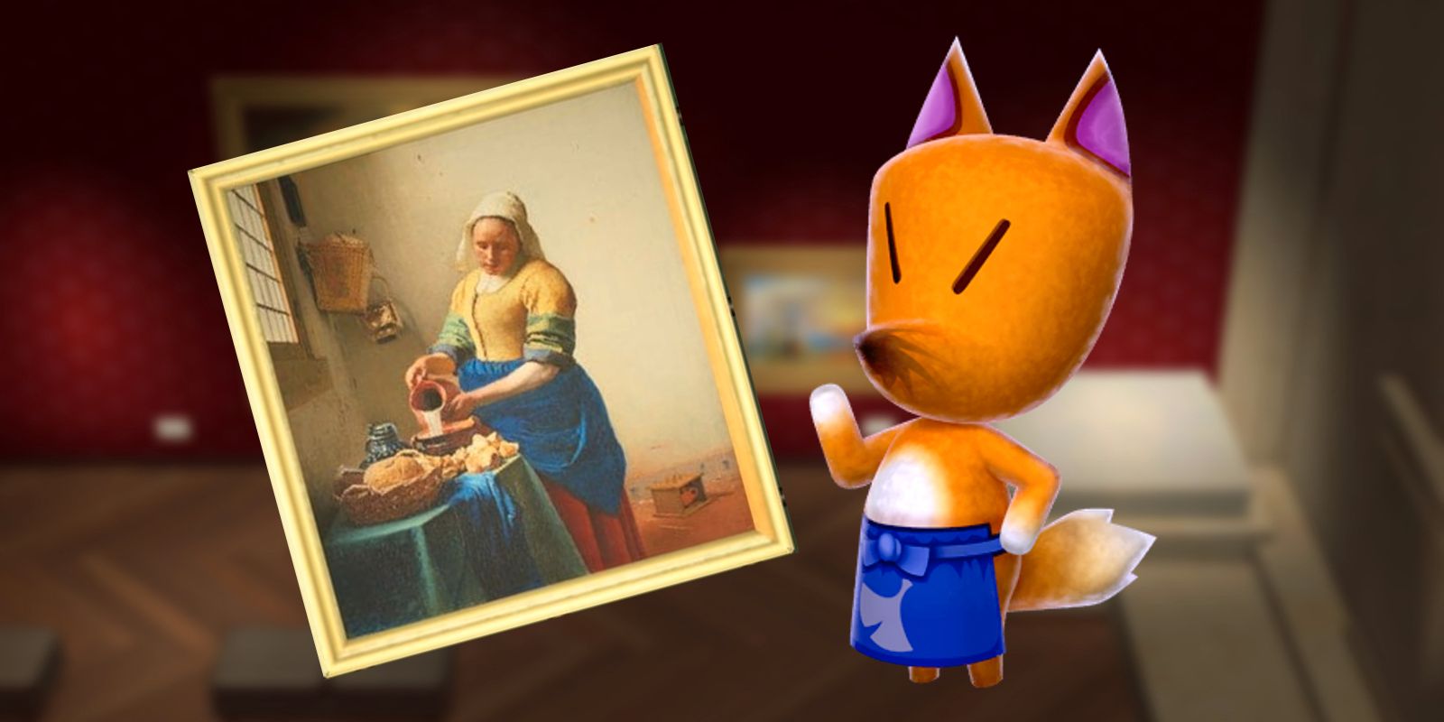 Animal Crossing: qué obras de arte falsas son más difíciles de detectar