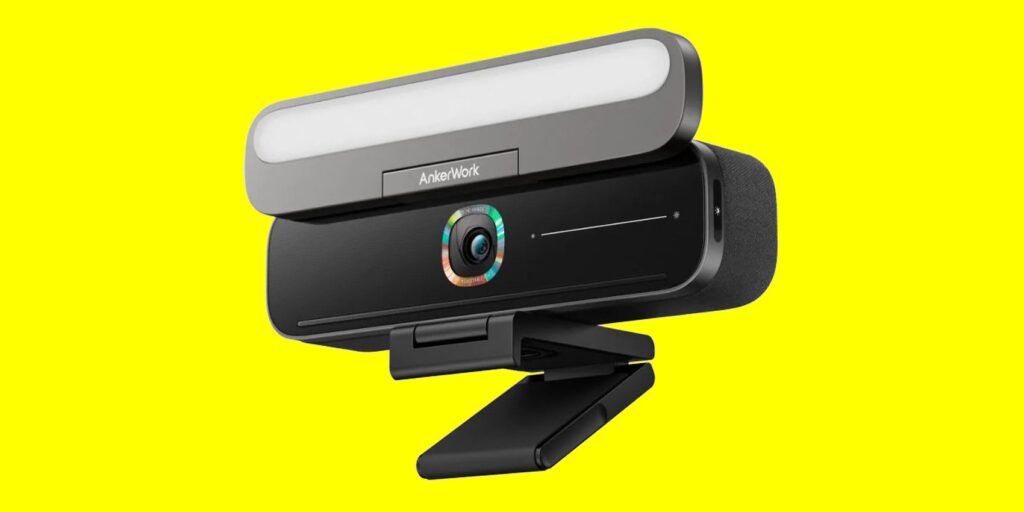 AnkerWork B600 quiere resolver todos sus problemas de calidad de videollamadas
