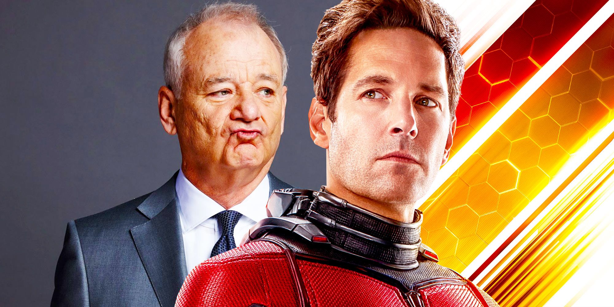 Ant-Man 3: Bill Murray dice que interpretará a un villano en la nueva película de Marvel