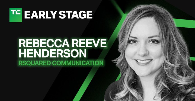 Aprenda a crear una estrategia efectiva de medios ganados con Rebecca Reeve Henderson en TC Early Stage 2021