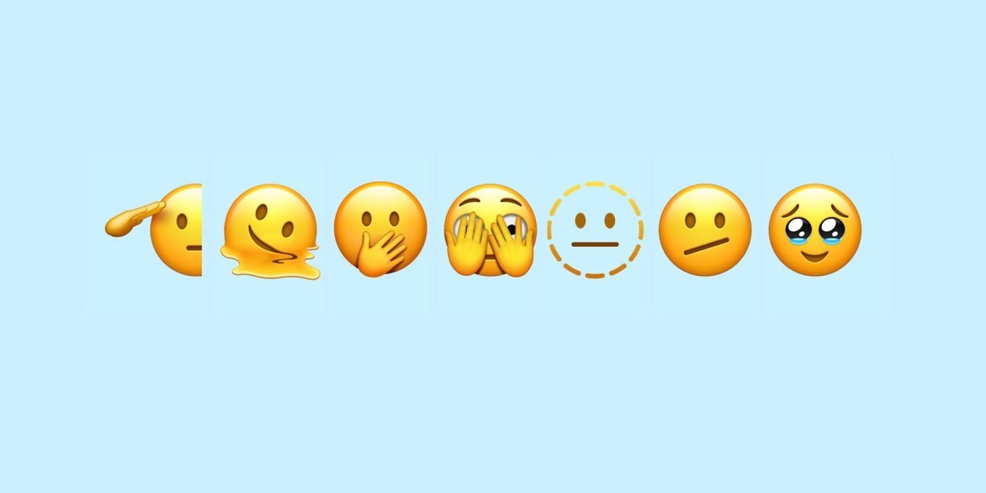 Aquí están los nuevos emojis que vienen con iOS 15.4