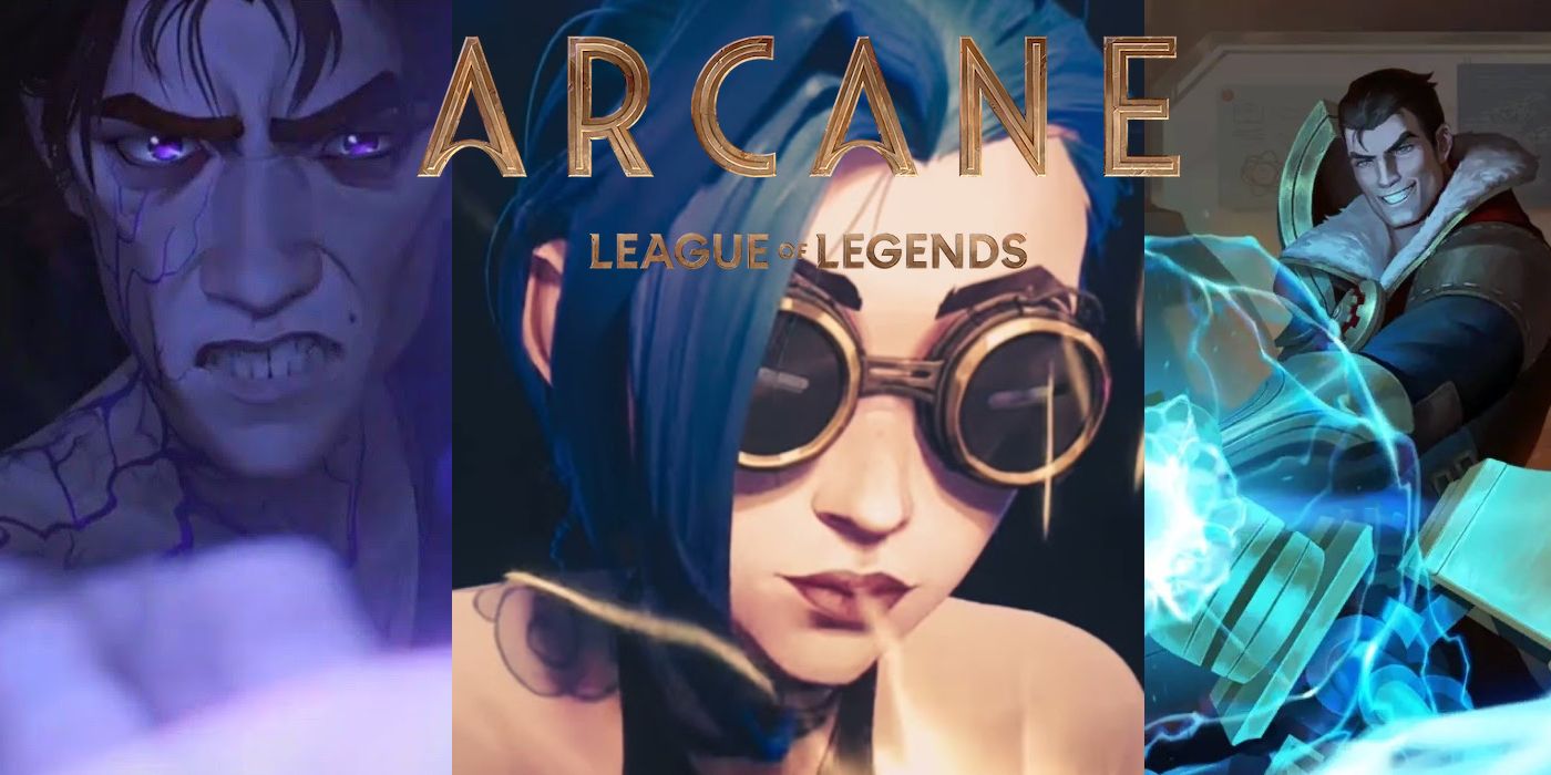Arcano: Los mejores inventores de League Of Legends, clasificados