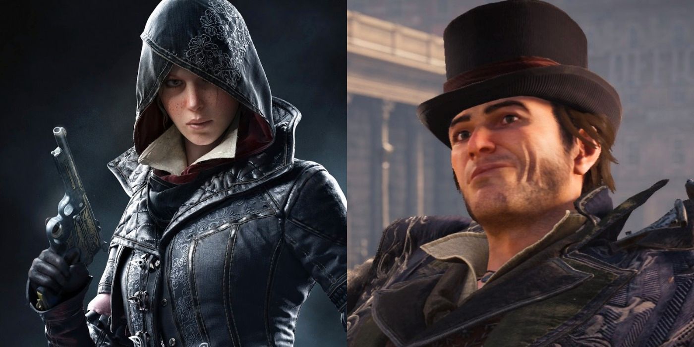 Assassin’s Creed: mejores personajes de Syndicate, clasificados